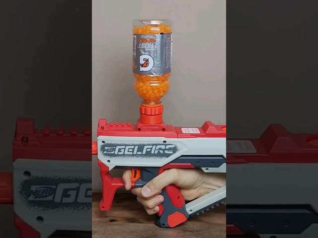 You need this for your NERF GELFIRE Gel Ball Blaster #splatrball #gelblaster #nerf #nerfmythic