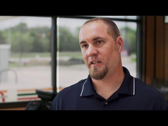 Service Tech Profile: Elliot Moran