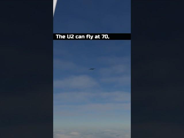 U2 Spy plane vs MIG 21