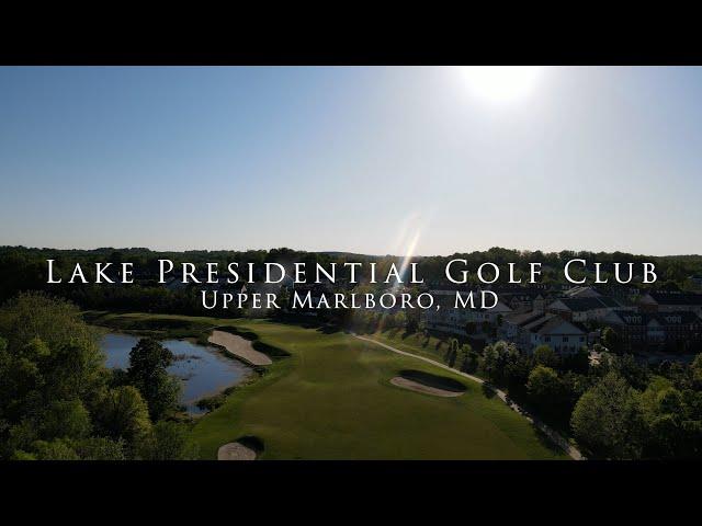 Lake Presidential Golf Club