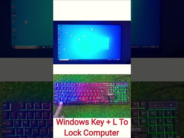 Computer shortcut key #computershortcut