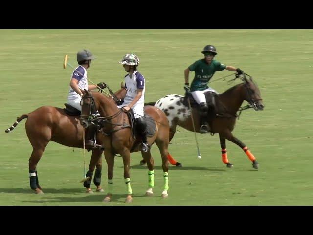  POLO | Final del Abierto de Cali Alianza Copa Tory Castro: Endorce Vs. El Palmar