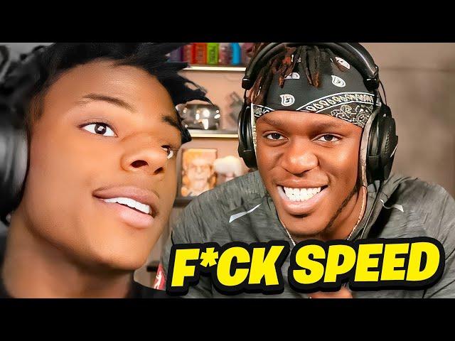 KSI Is My Biggest Hater..