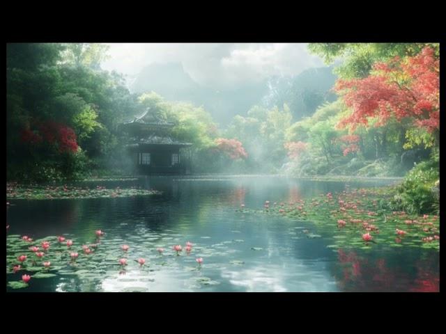 고요/잔잔함