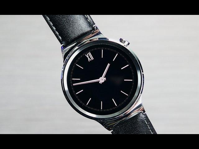 Best Android Smartwatch 2016
