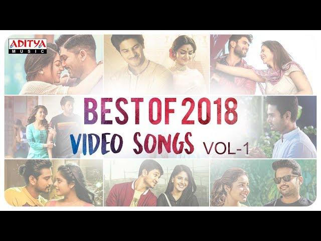 Best of 2018 Video Songs Vol-1  || Telugu Back to Back 2018 Video Songs