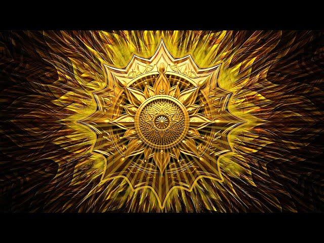 Solar Plexus Chakra Healing, Unblock Your Solar Plexus Chakra, Powerful Chakra Meditation