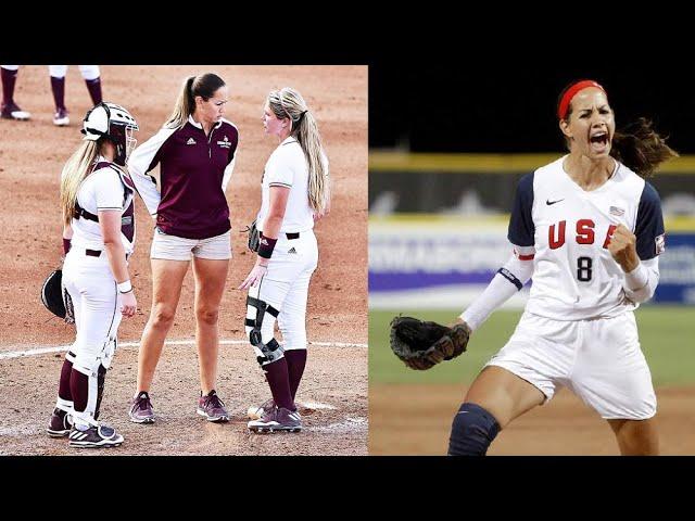 Cat Osterman – The Tallest Softball Star You Will Admire