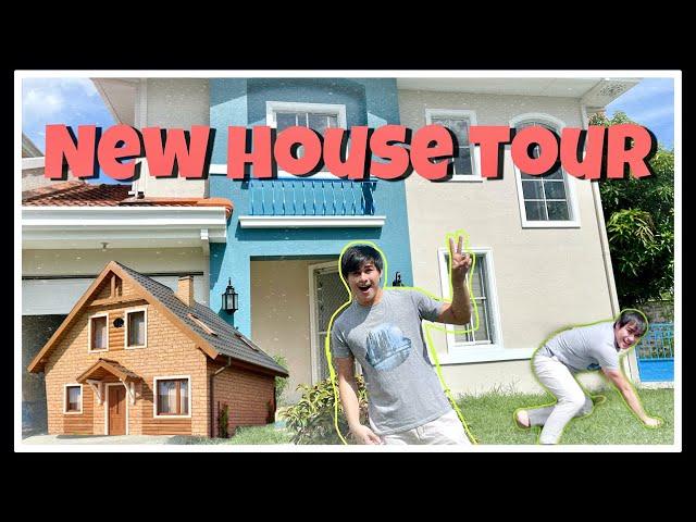 NEW HOUSE TOUR VLOG! | MJ Cayabyab