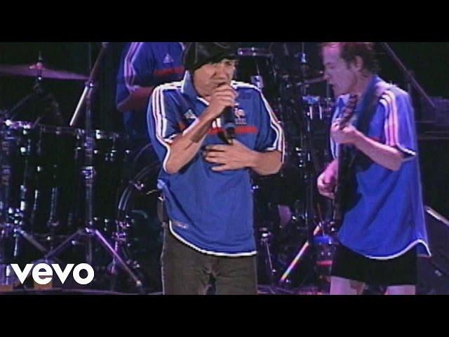 AC/DC - Ride On (Stade De France, Paris, June 2001)