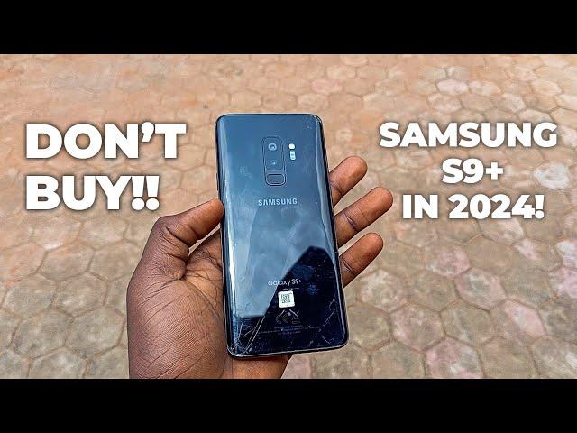 Samsung Galaxy S9 Plus in 2024 - Still Worth Buying!?