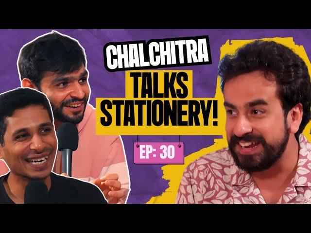 Spender Bender ft. Vaibhav Munjal's Japanese Stationery & Toilet Ashtray @ChalchitraTalks