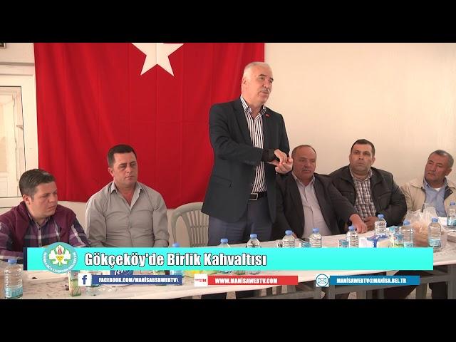 Gökçeköy'de Birlik Kahvaltısı