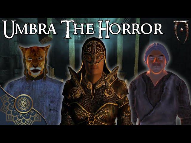 The Story of Umbra - Clavicus Vile's Daedric Shrine Quest - The Elder Scrolls IV: Oblivion EXPLAINED