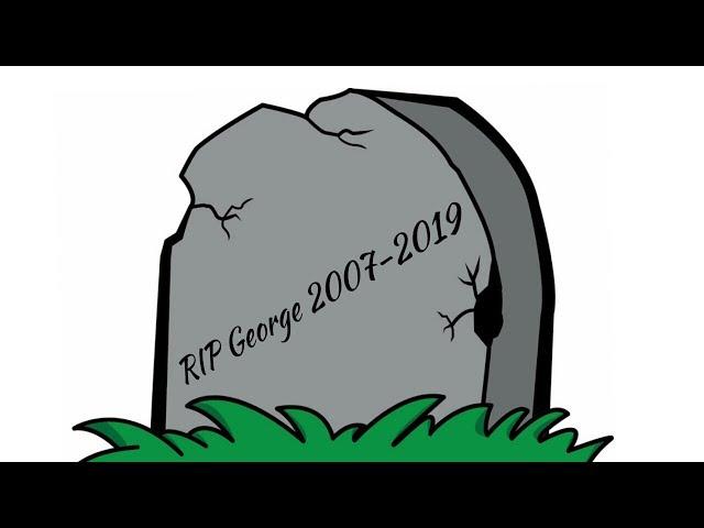 I Have Very Sad News About George... 
