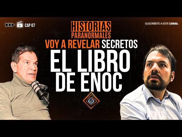  El LIBRO de ENOC: ¡SECRETOS EVELADOS COMO NUNCA!  (Lo que NADIE te ha contado)"