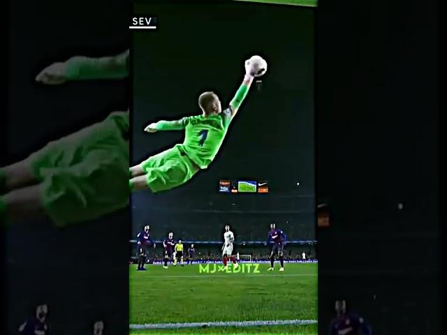 Ter stegen save  #shorts