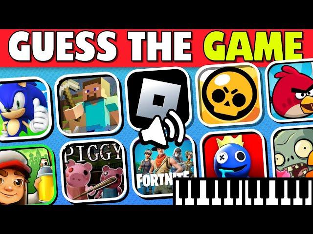 Guess LOGO GAME By SONG Piano COVER ️ | Only 3% can Handle This Challenge