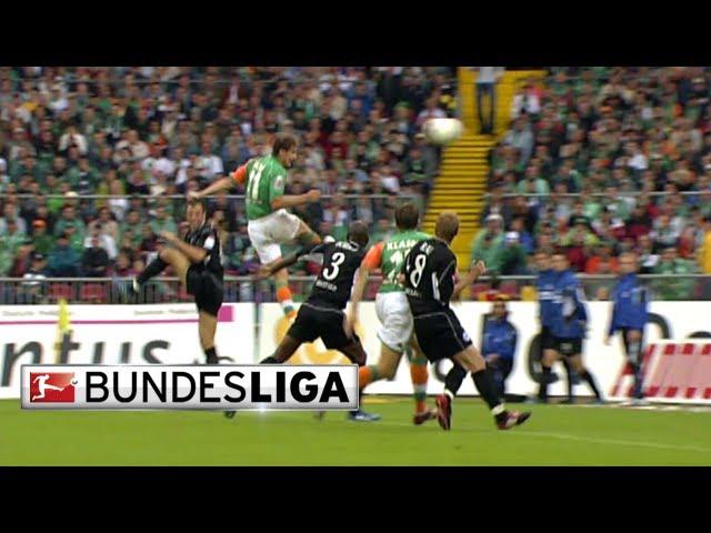 Miroslav Klose - Top 5 Goals