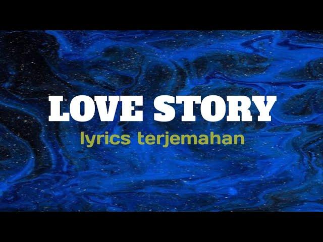 Indila - Love Story | lyrics terjemahan