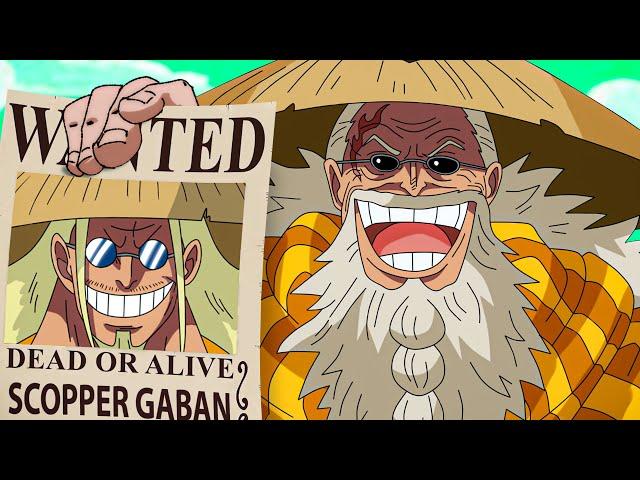 Scopper Gaban Is WAY Stronger Than We Thought (Man Marked by Flames?)