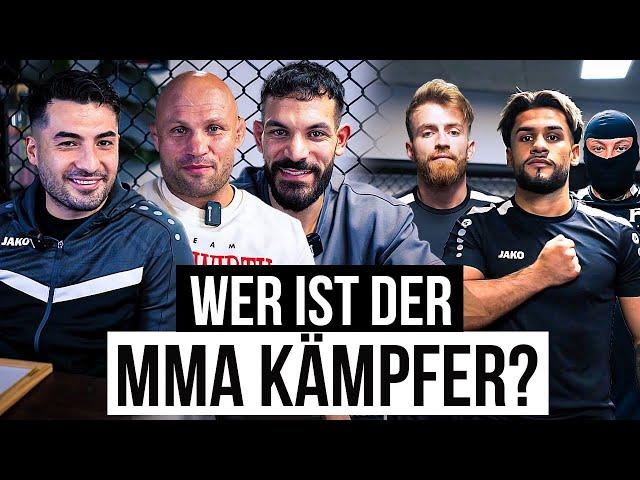 Wer ist der MMA-PROFI? Find the Pro #17 | Staffel 2