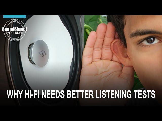 How Audiophiles Can Be Tricked into Hearing Differences that Aren't Really There (Ep:86)