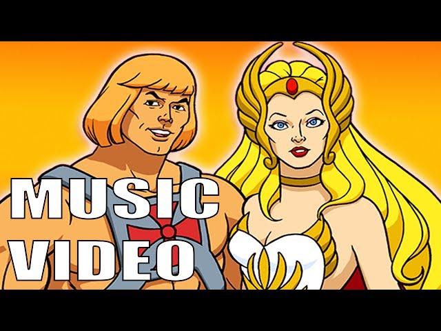 He-Man Official | I Have The Power | OFFICIAL MUSIC VIDEO