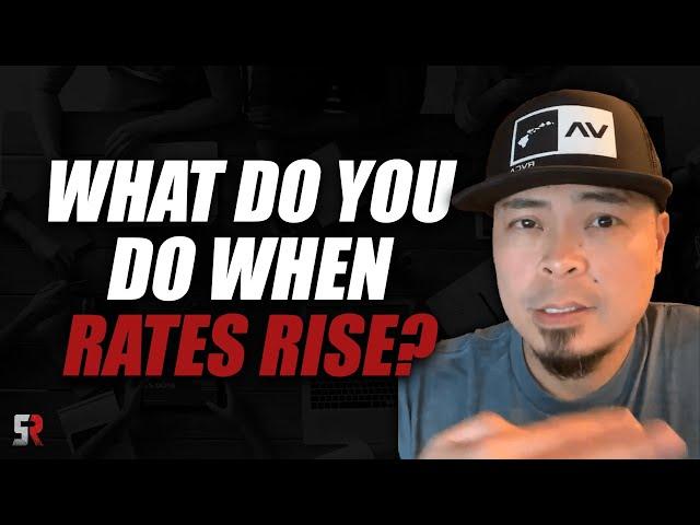 What Do You Do When Rates Rise? | @SalesRemastered