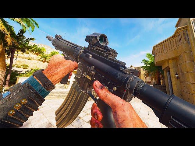 BLACK OPS 6 SEARCH AND DESTROY!