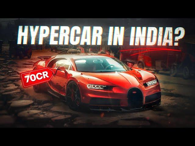 Why Indians Don’t Buy Hypercars ?