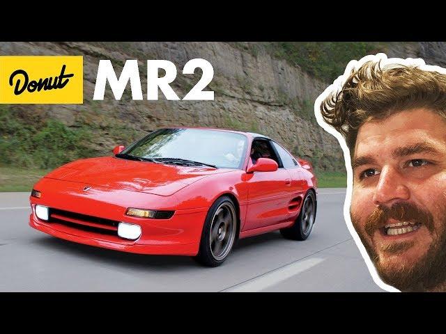 Toyota MR2 - Everything You Need to Know | Up to Speed