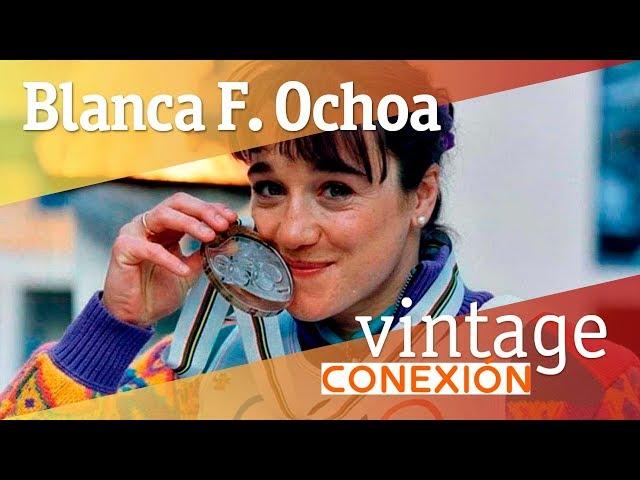 BLANCA FERNÁNDEZ OCHOA | Conexión vintage