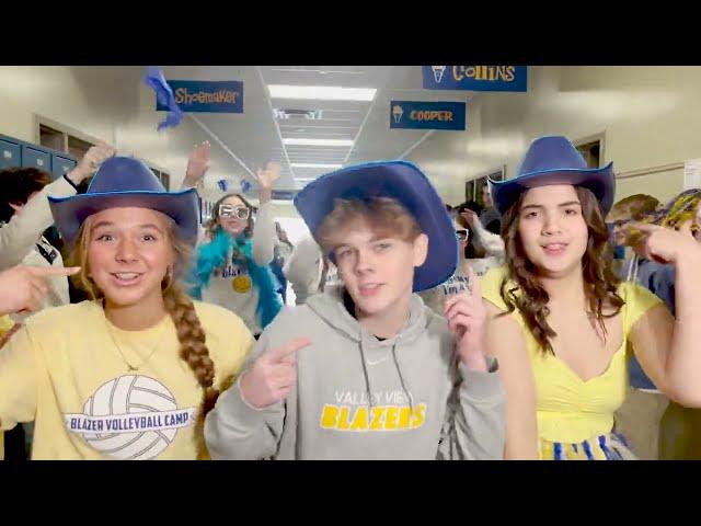 Valley View High School Lip Dub '23