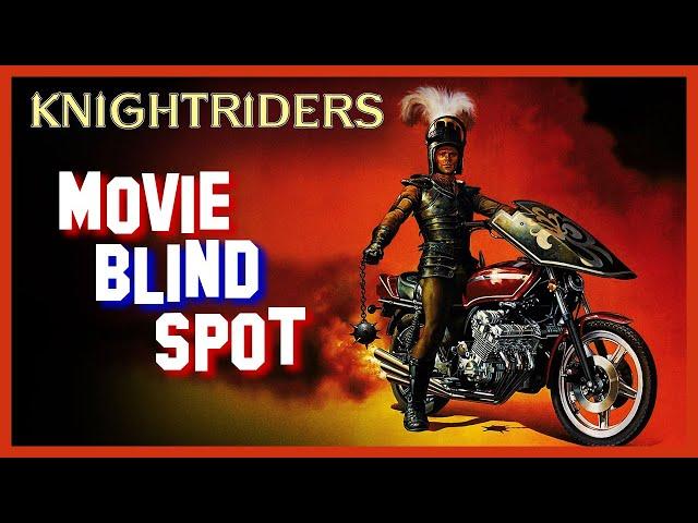 Romero's UNDERRATED Classic | Knightriders (1981) | Movie Blind Spot