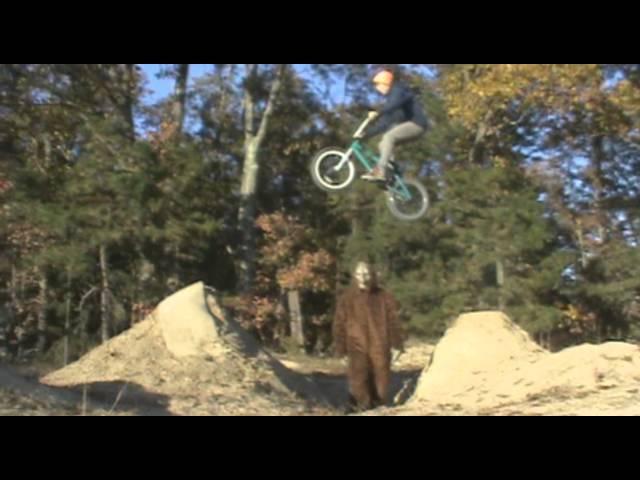 Piney BMX Big Foot Commercial