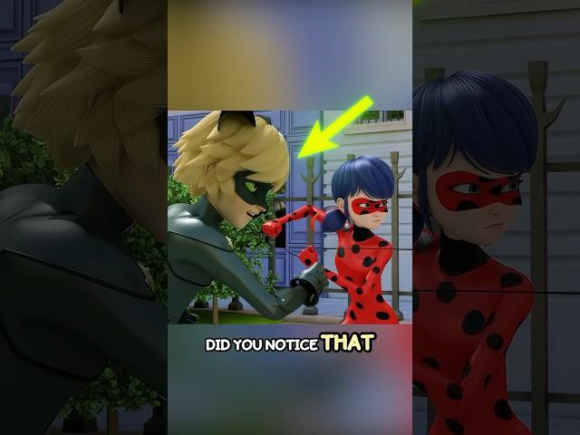 Adrien's Hair Left Him! #miraculous #miraculousladybug