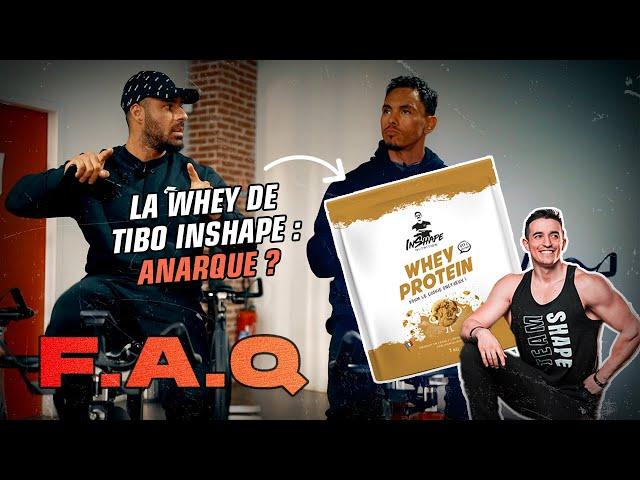 FAQ ft. Ironso - Protéines en poudre / Omad / Prise de Masse / Fructose etc