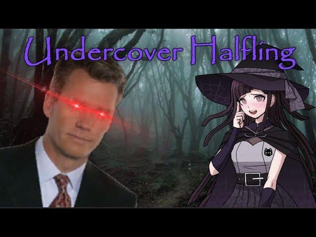 DND To Catch a Predator: Undercover Halfling