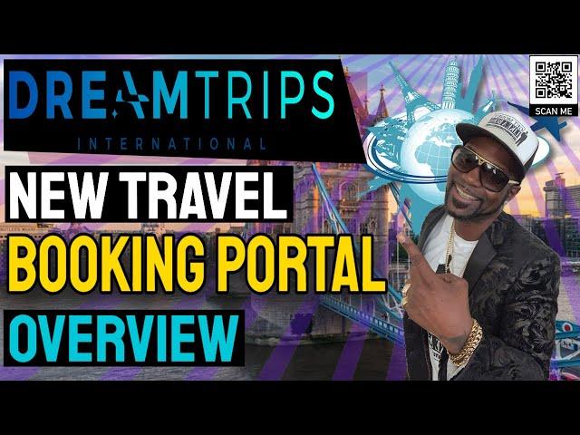 DreamTrips International New Travel Booking Portal - Dream Trips Review