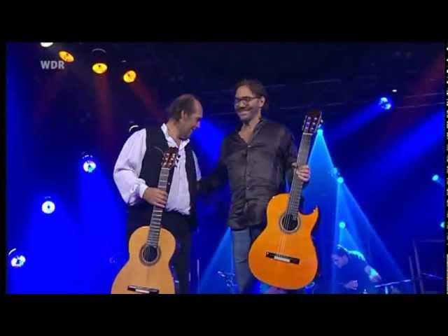 Paco de Lucía & Al Di Meola - Mediterranean Sundance