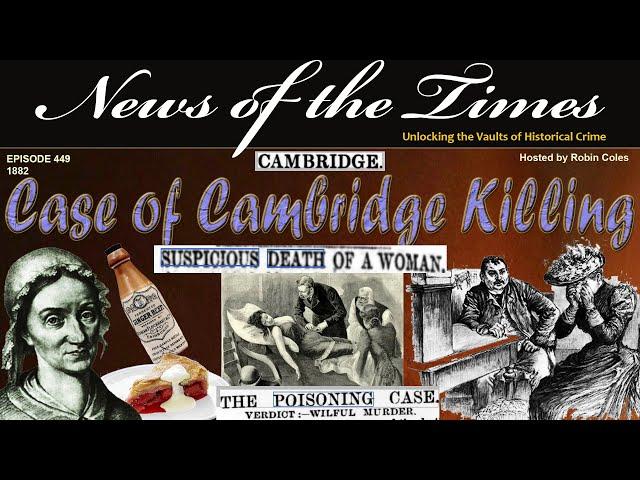 The Case of the Cambridge Killing