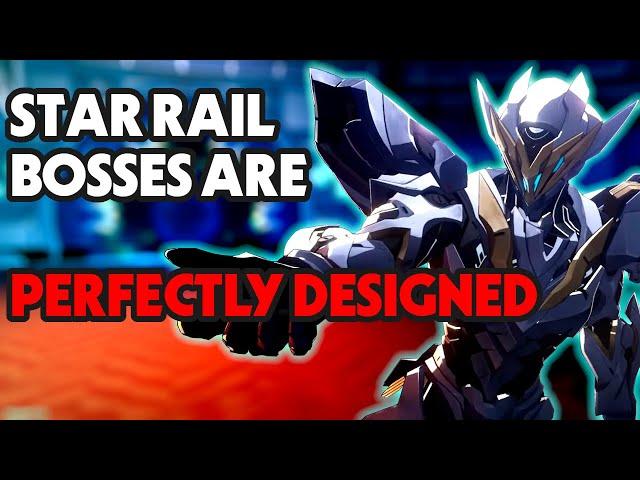 Star Rail Perfected Boss Fights | Honkai Star Rail Character Analysis