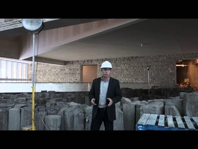 Project Update: Canadian Museum for Human Rights, Gracom