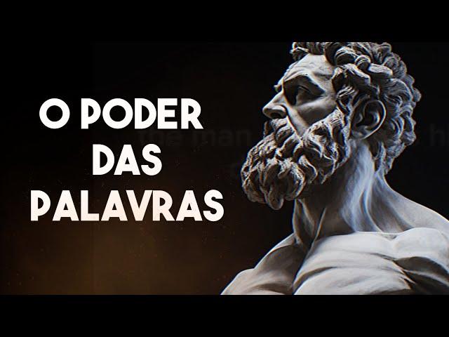 7 Lições poderosas do estoicismo sobre o Poder das Palavras | Conselho Ancestral | Ser Estoico