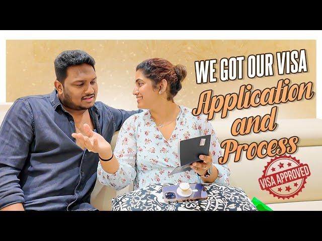 Naakaite Idi Dream Come True |Arhaan Puttinappati Nunchi Anukuntunna|Visa & Process |Sameera Sherief