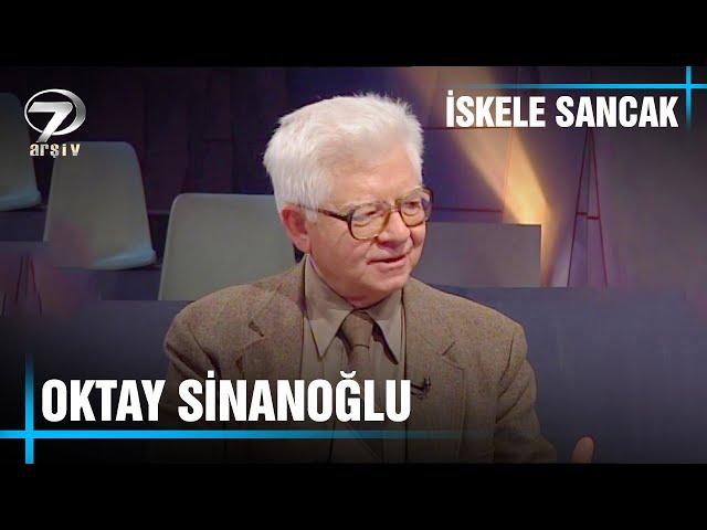 Ahmet Hakan ile İskele Sancak - Oktay Sinanoğlu | 03.01.2002