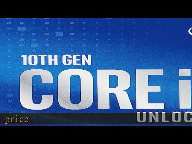 Intel Core i9-10900KF Desktop Processor 10 Cores up to 5.3 GHz Unlocked Without Processor Graphics