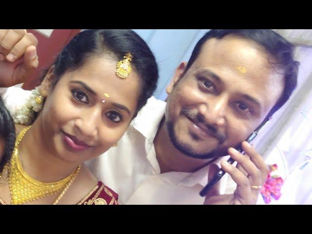 Pre Wedding Eve | நிச்சயதார்த்தம் | Wedding Vlog | Saree draping | Wedding Series Ep8 @PriyaRajDiaries