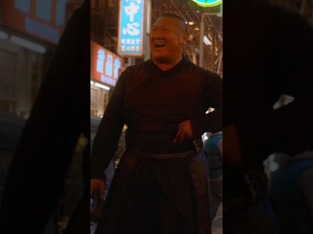 Why Mordo Laughs, But Wong Doesn’t #DoctorStrange #MCU